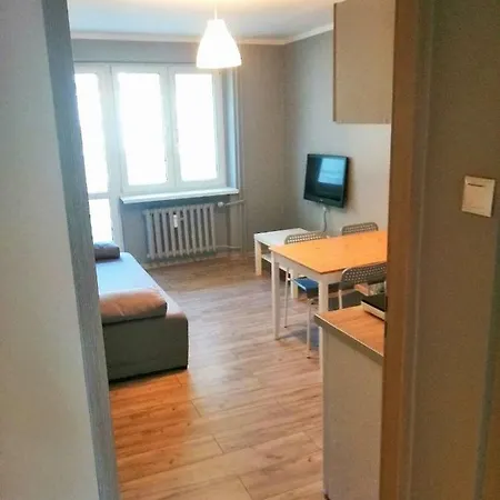 Kolejowa Apartament Breslavia