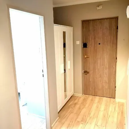 Kolejowa Apartament Appartamento Breslavia