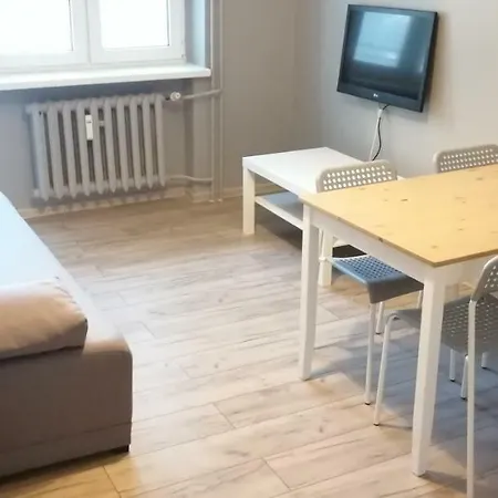 Appartamento Kolejowa Apartament
