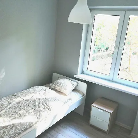 Appartamento Kolejowa Apartament Breslavia