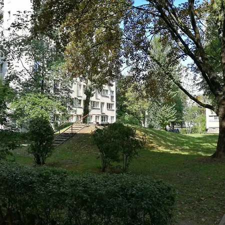 Kolejowa Apartament Breslavia