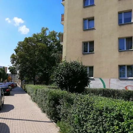 Kolejowa Apartament Breslavia