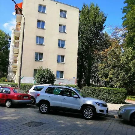 Appartamento Kolejowa Apartament Breslavia